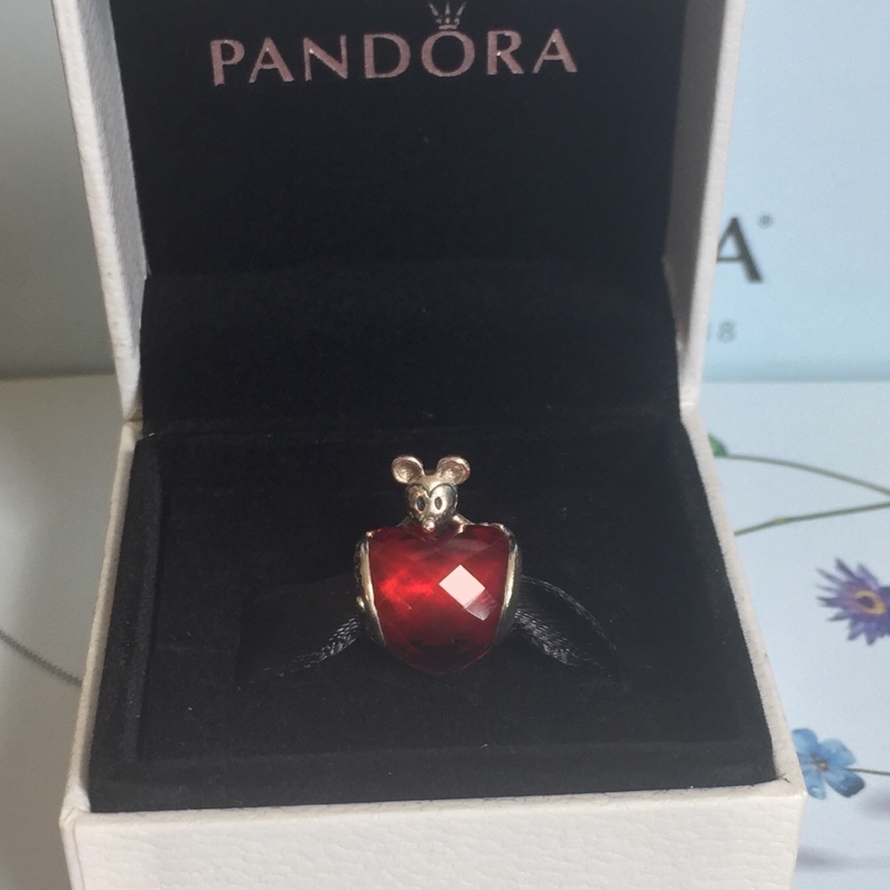 Disney, Mickey Love Heart